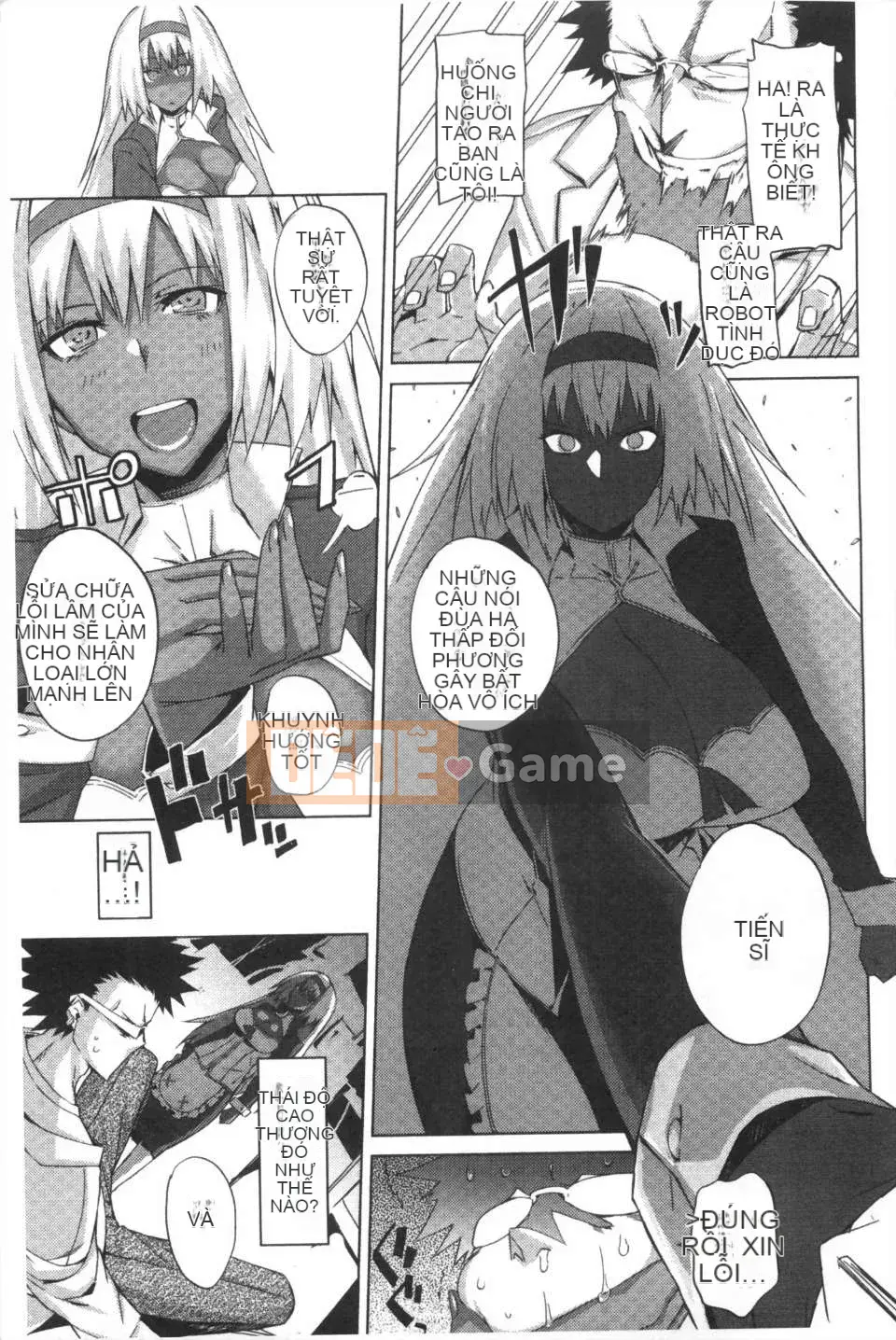 [Fujiya] Mê cung màu hồng