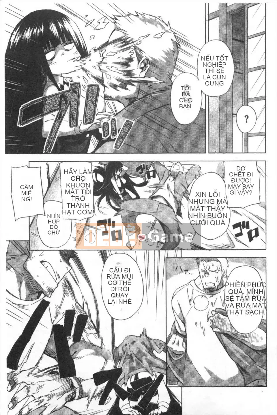 [Fujiya] Mê cung màu hồng