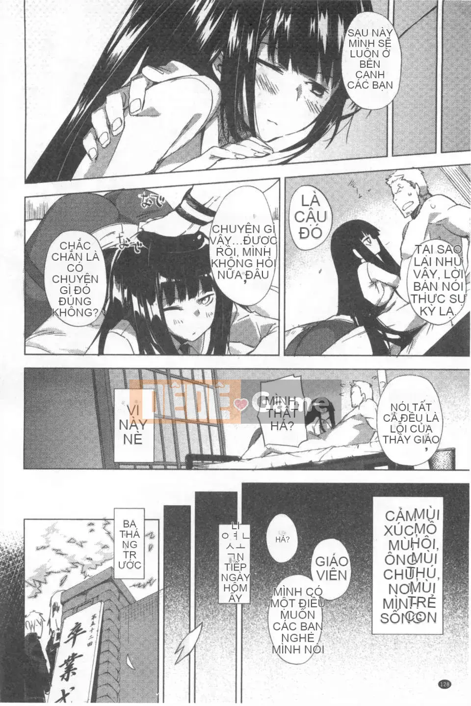 [Fujiya] Mê cung màu hồng