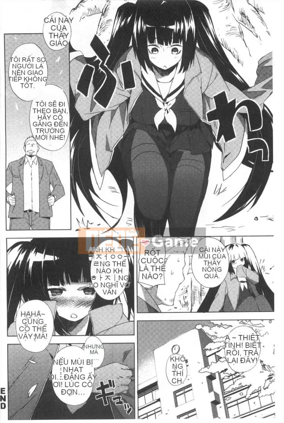 [Fujiya] Mê cung màu hồng