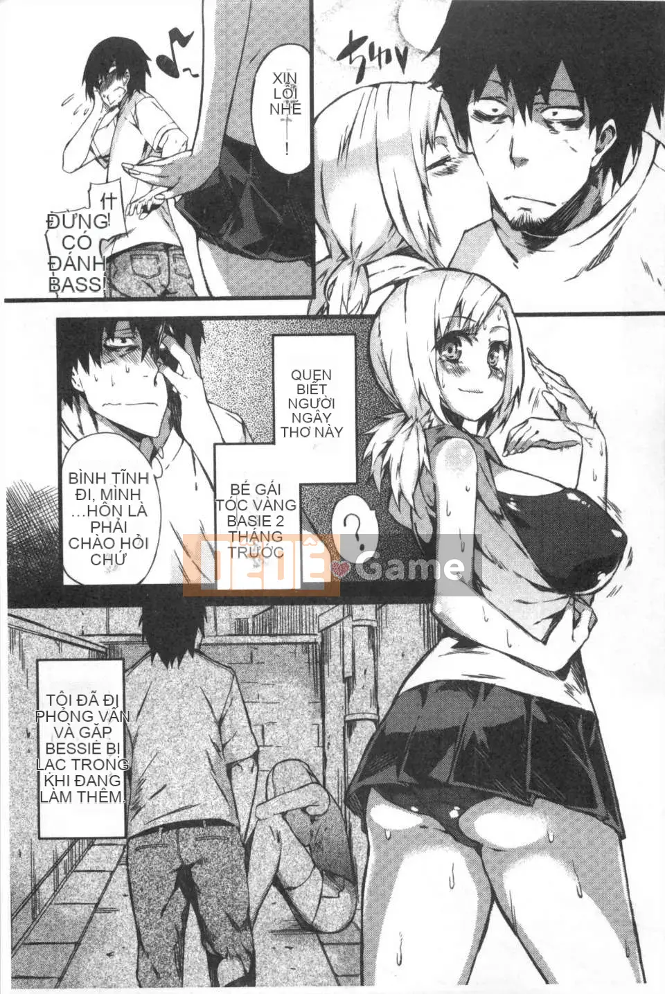 [Fujiya] Mê cung màu hồng