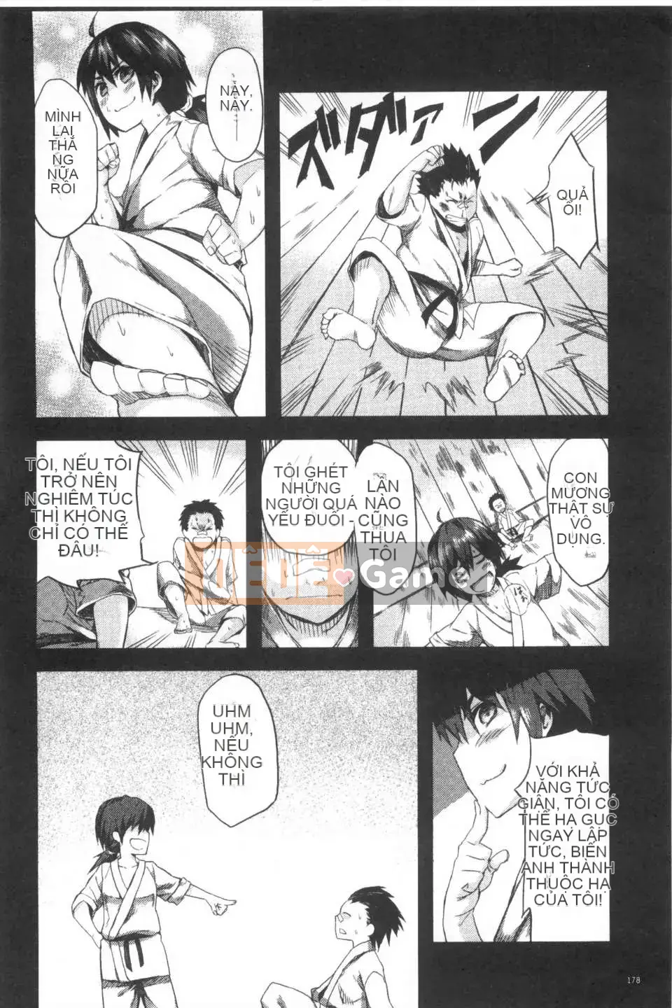 [Fujiya] Mê cung màu hồng