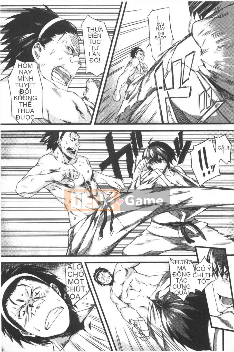 [Fujiya] Mê cung màu hồng