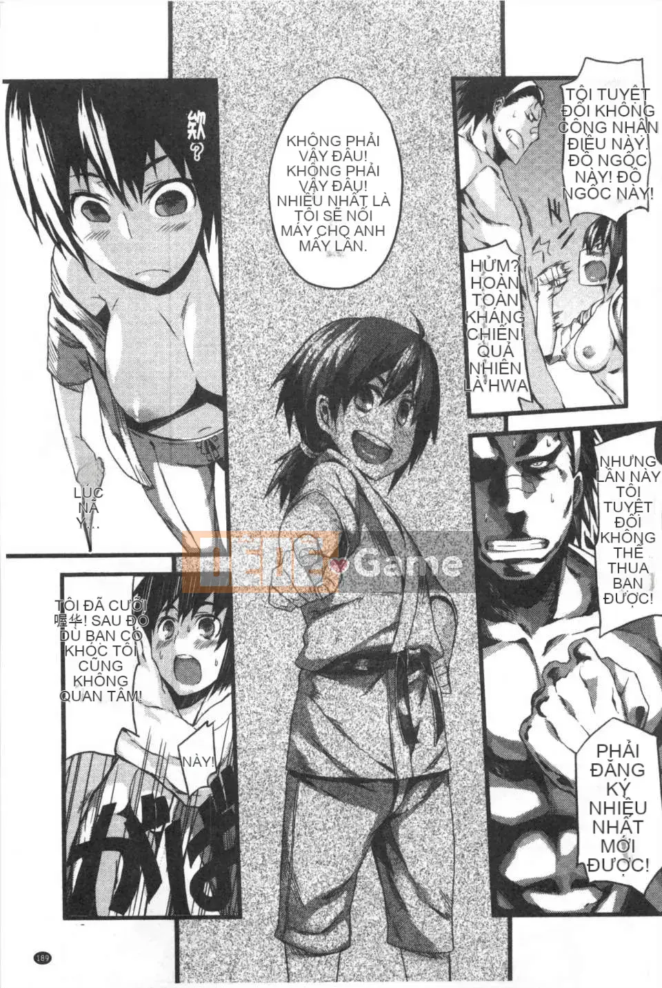 [Fujiya] Mê cung màu hồng