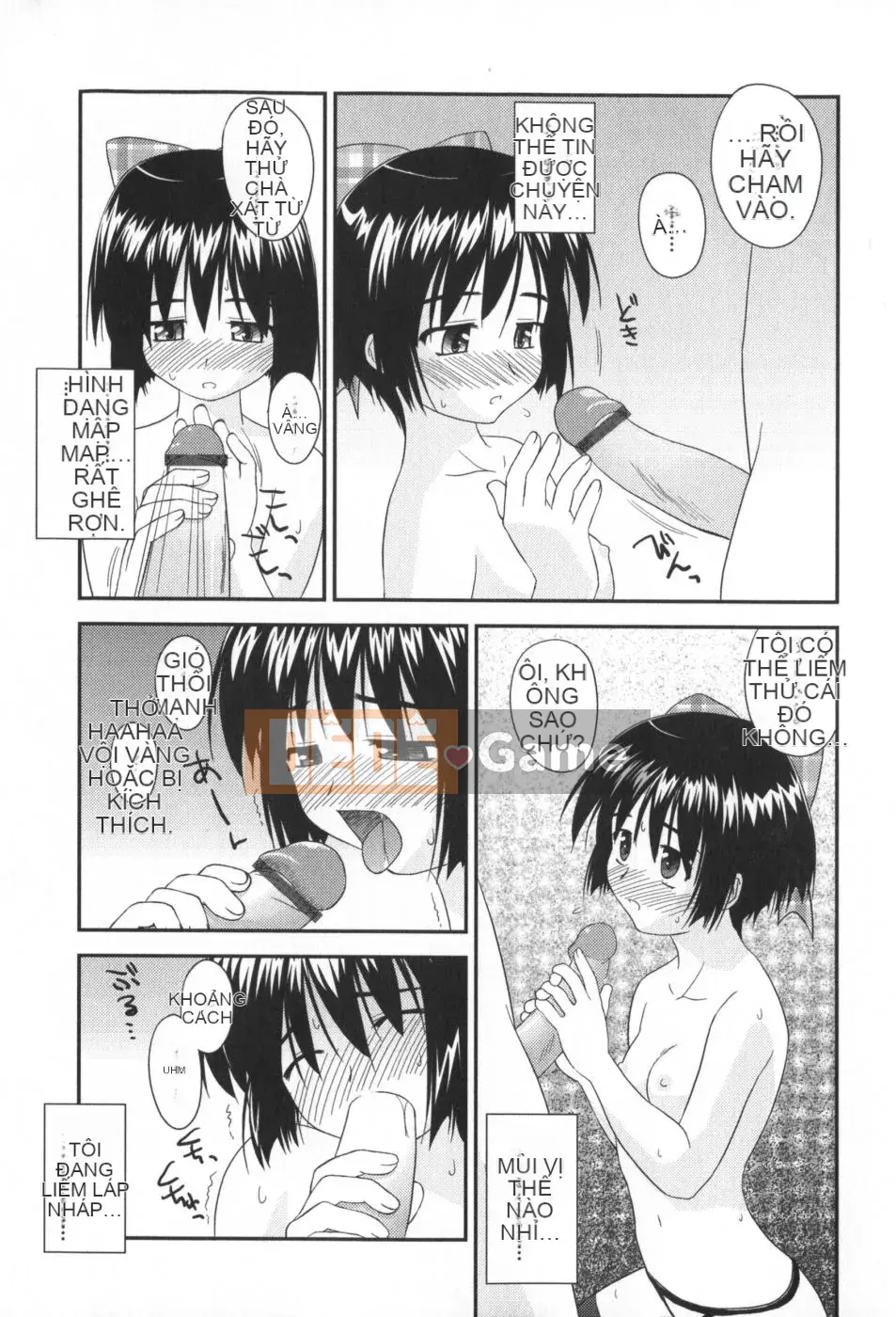 (Truyện tranh Seijin) [Konno Azure] Bạn cùng lớp phi thường