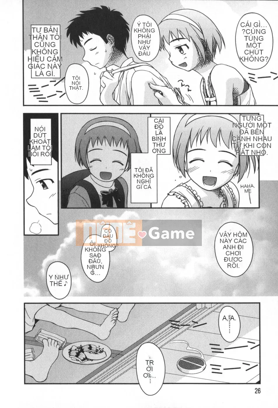 (Truyện tranh Seijin) [Konno Azure] Bạn cùng lớp phi thường