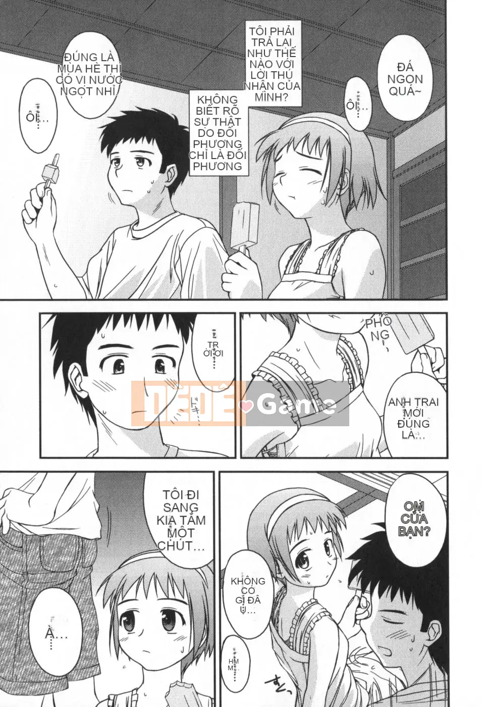 (Truyện tranh Seijin) [Konno Azure] Bạn cùng lớp phi thường