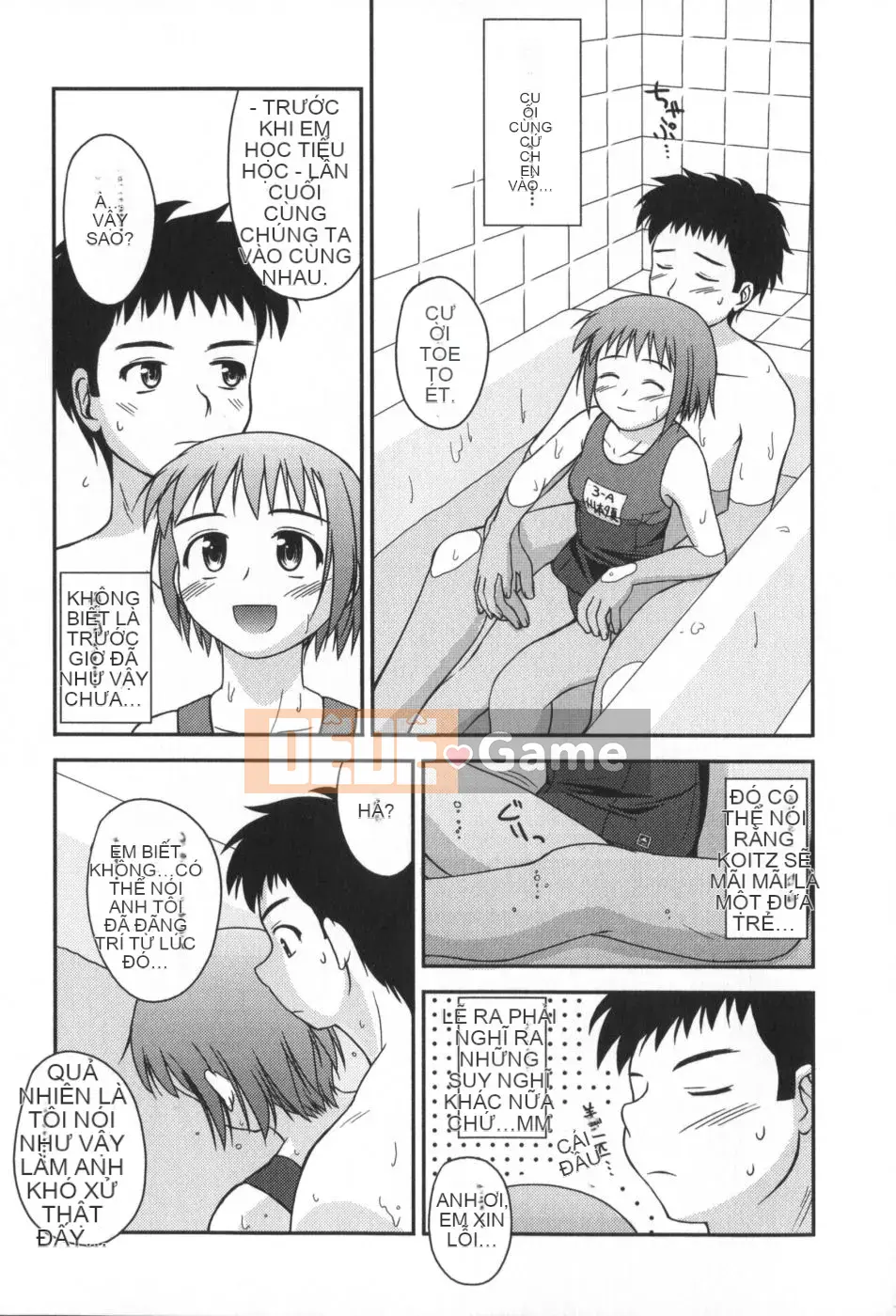 (Truyện tranh Seijin) [Konno Azure] Bạn cùng lớp phi thường