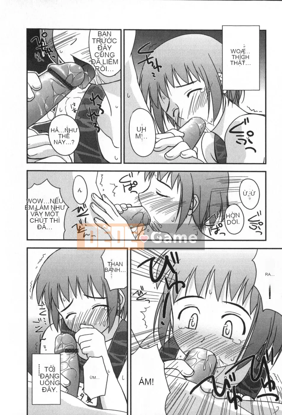 (Truyện tranh Seijin) [Konno Azure] Bạn cùng lớp phi thường