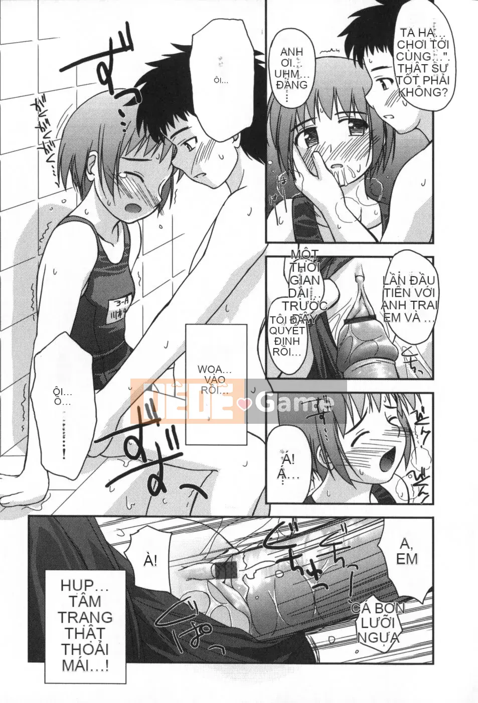 (Truyện tranh Seijin) [Konno Azure] Bạn cùng lớp phi thường