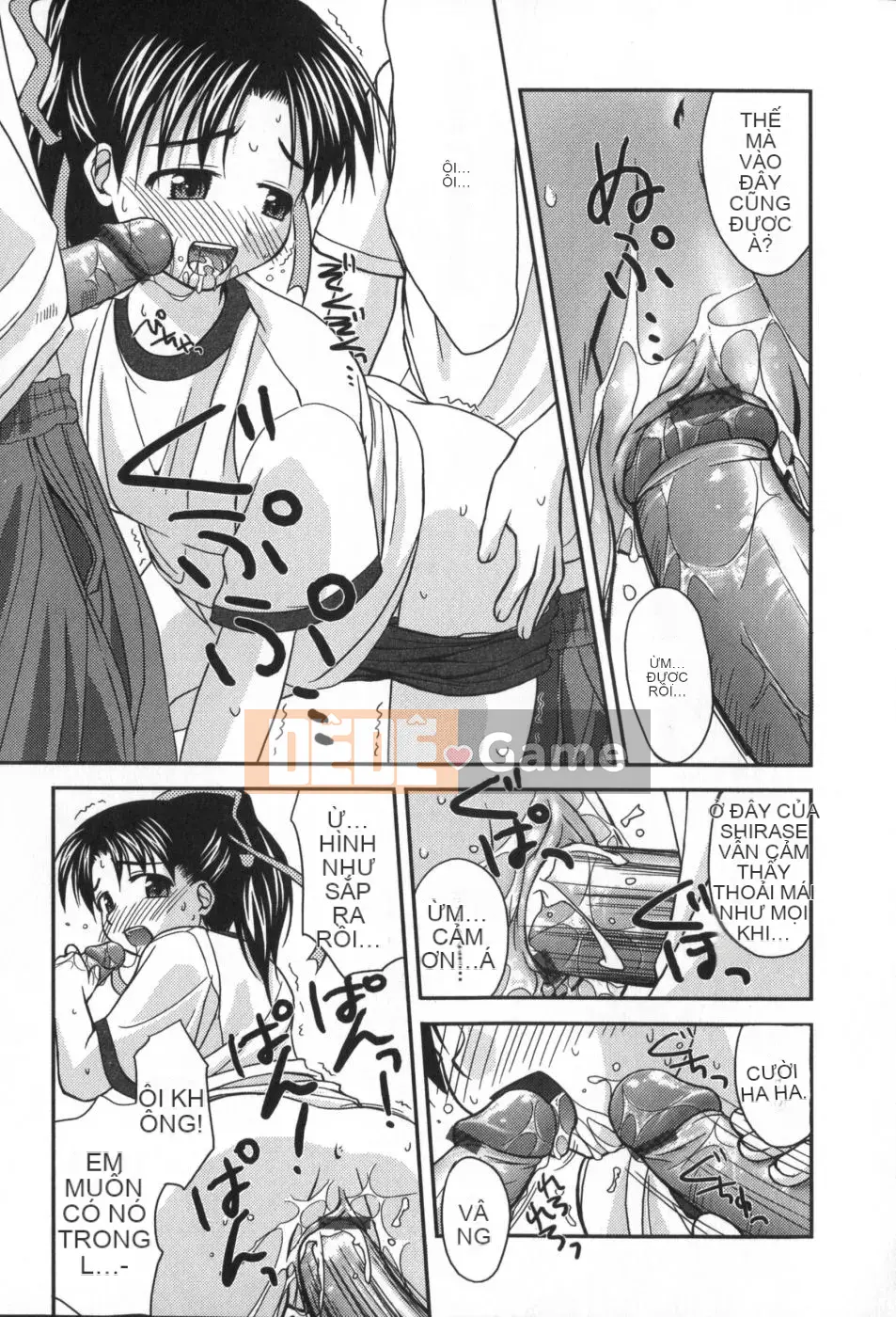 (Truyện tranh Seijin) [Konno Azure] Bạn cùng lớp phi thường