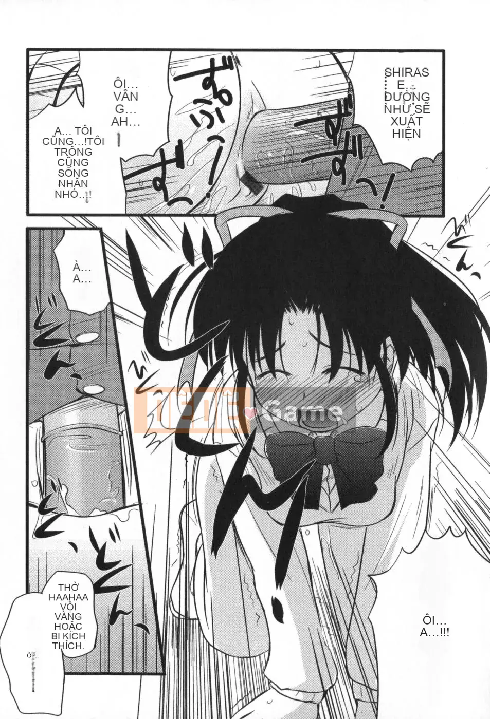 (Truyện tranh Seijin) [Konno Azure] Bạn cùng lớp phi thường