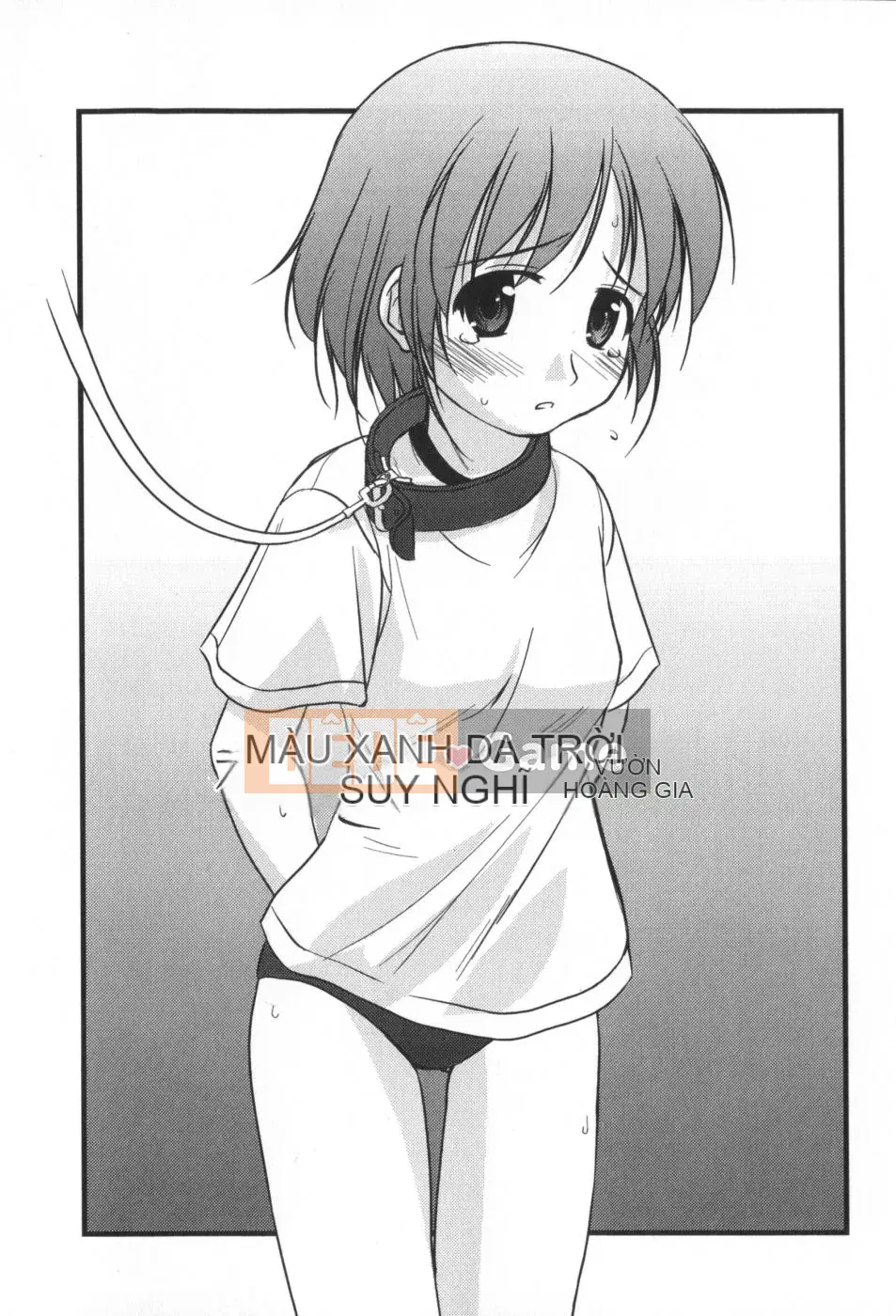 (Truyện tranh Seijin) [Konno Azure] Bạn cùng lớp phi thường