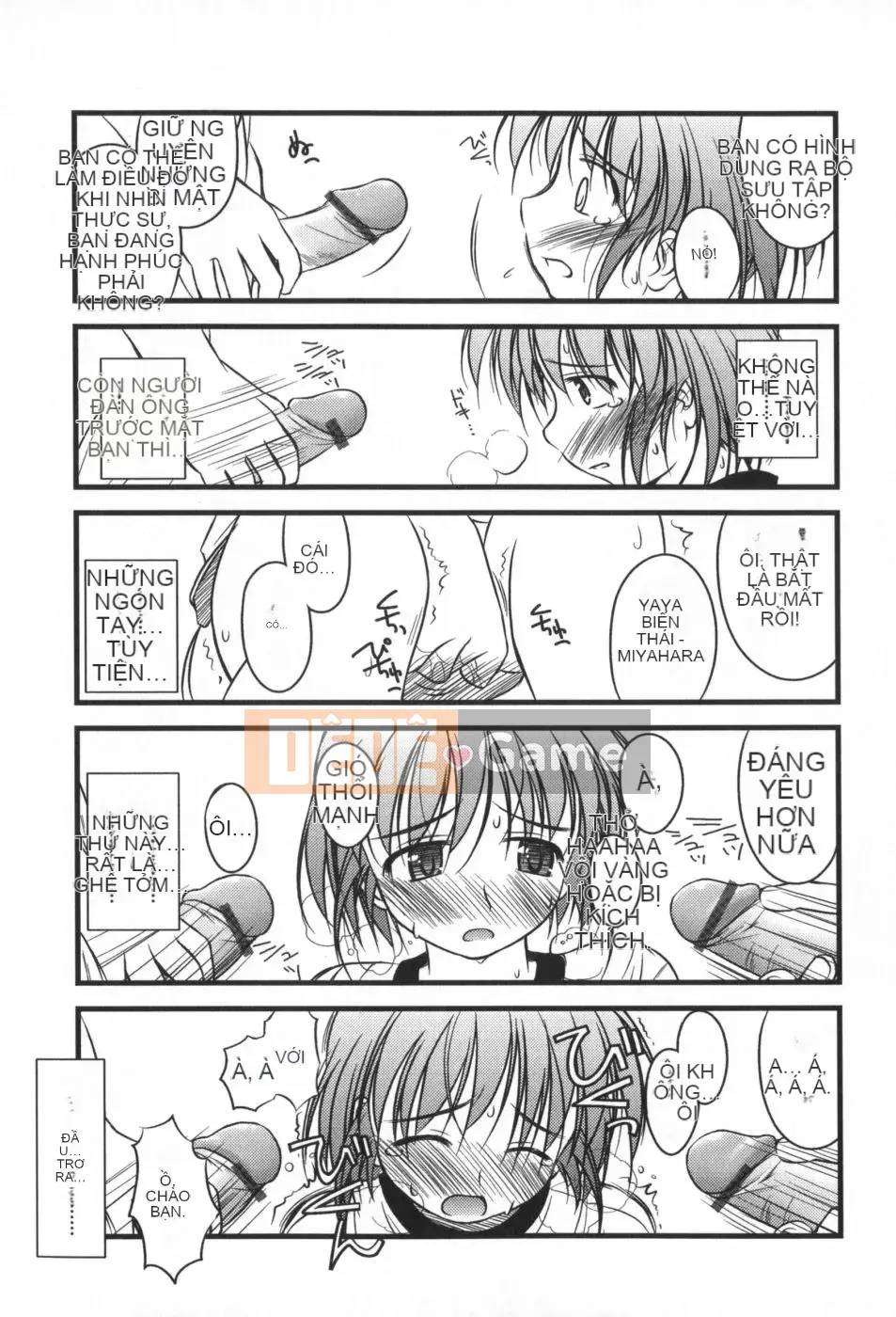 (Truyện tranh Seijin) [Konno Azure] Bạn cùng lớp phi thường