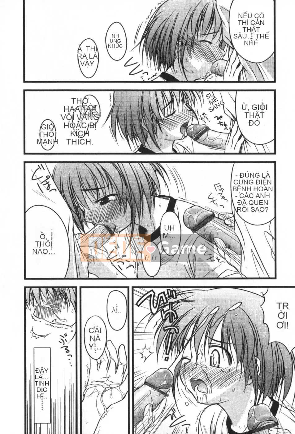 (Truyện tranh Seijin) [Konno Azure] Bạn cùng lớp phi thường