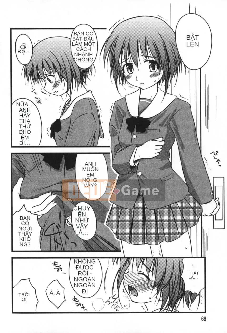 (Truyện tranh Seijin) [Konno Azure] Bạn cùng lớp phi thường