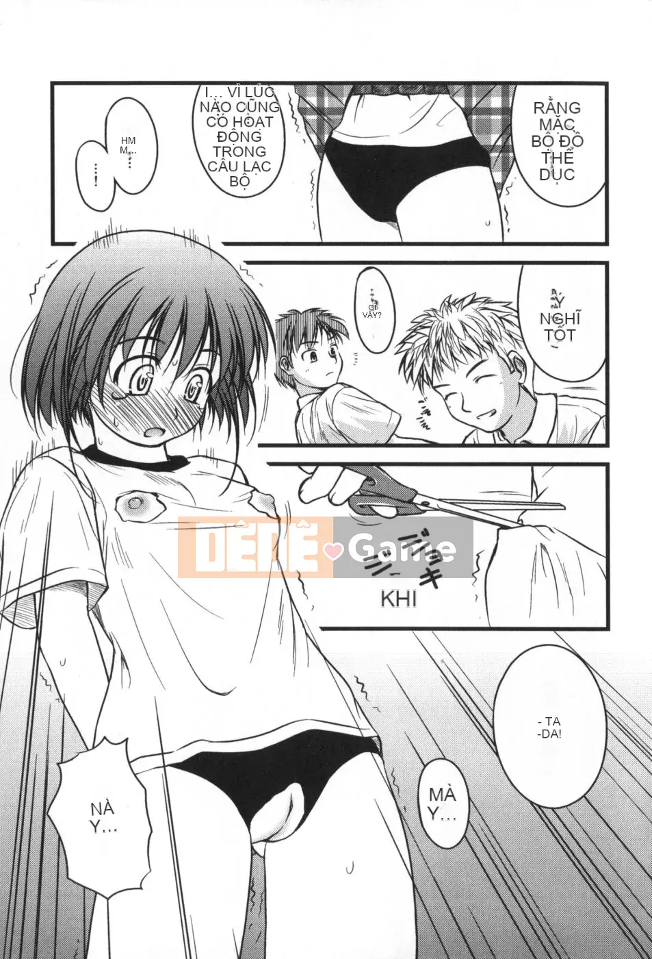 (Truyện tranh Seijin) [Konno Azure] Bạn cùng lớp phi thường