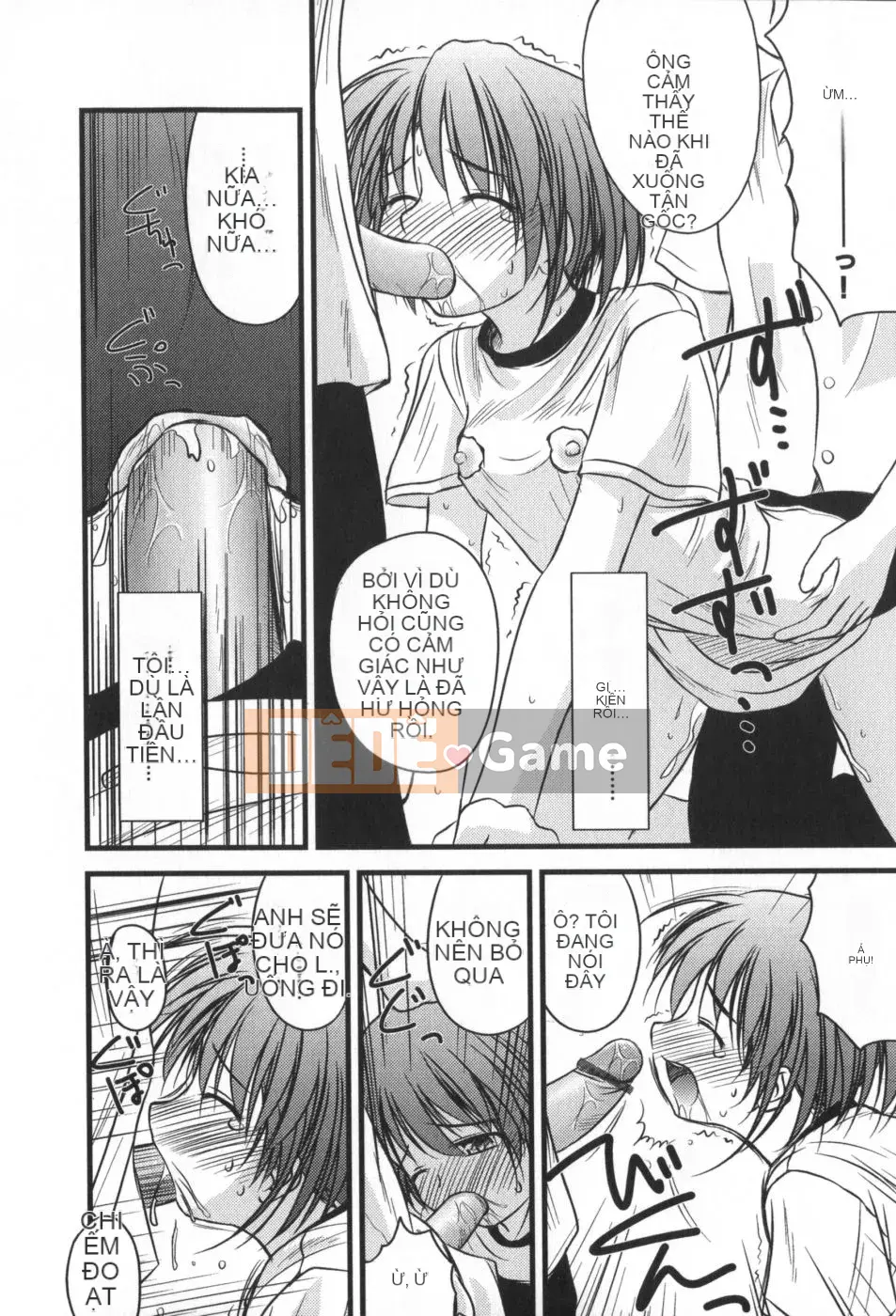 (Truyện tranh Seijin) [Konno Azure] Bạn cùng lớp phi thường