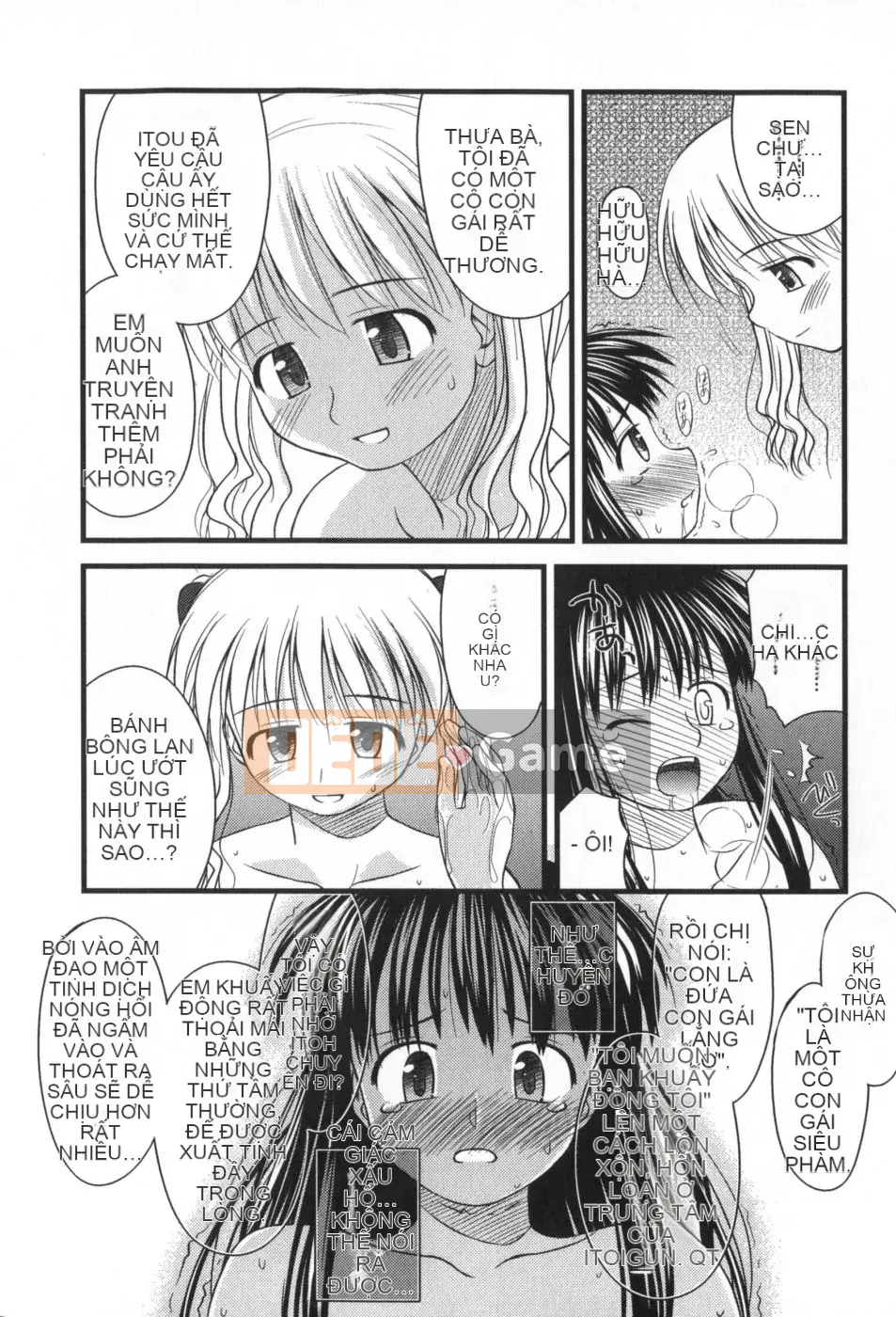 (Truyện tranh Seijin) [Konno Azure] Bạn cùng lớp phi thường