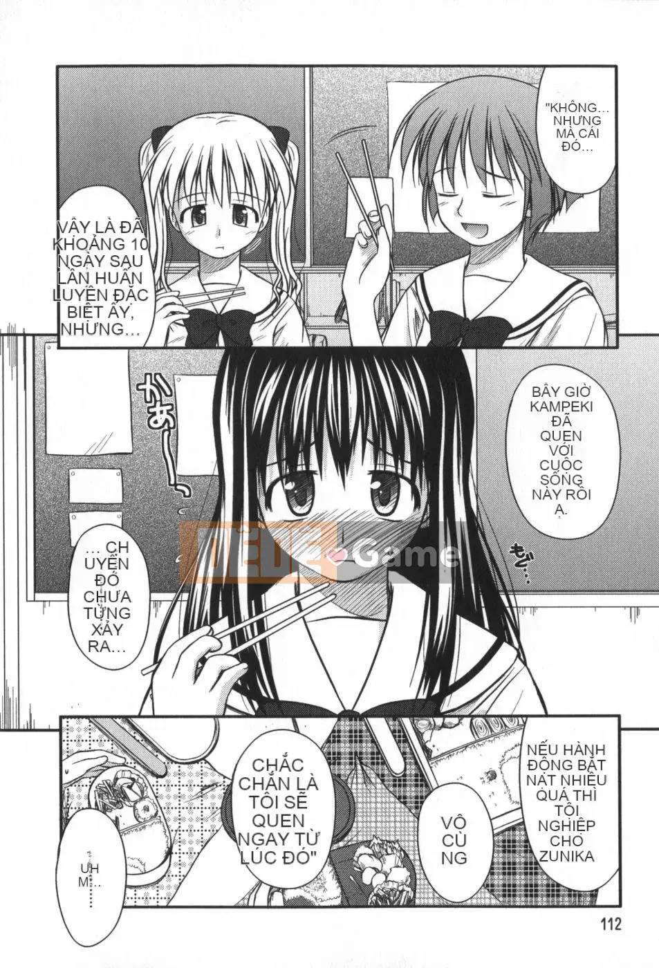 (Truyện tranh Seijin) [Konno Azure] Bạn cùng lớp phi thường