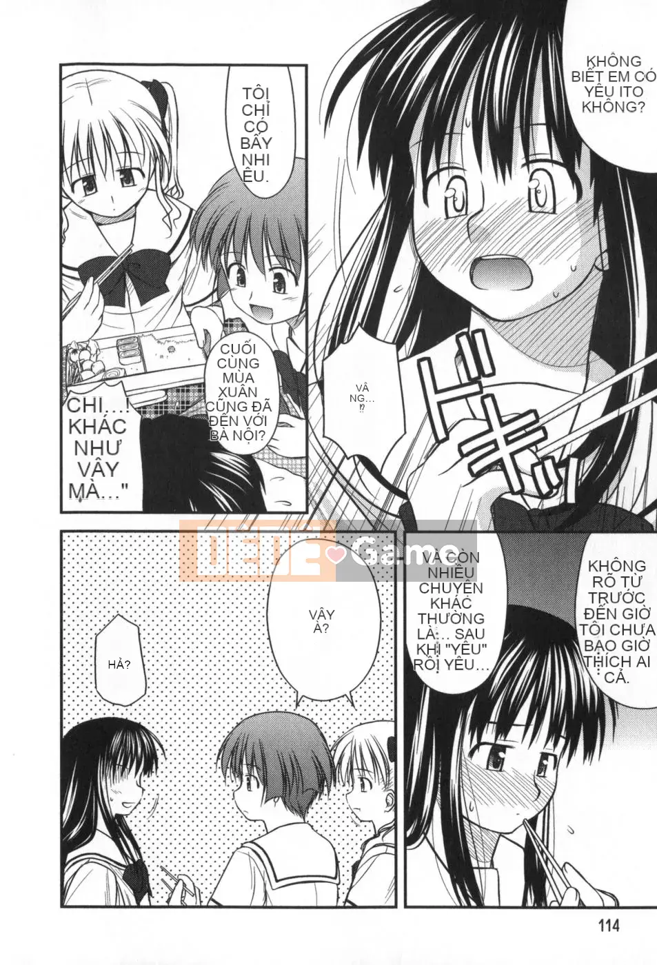 (Truyện tranh Seijin) [Konno Azure] Bạn cùng lớp phi thường