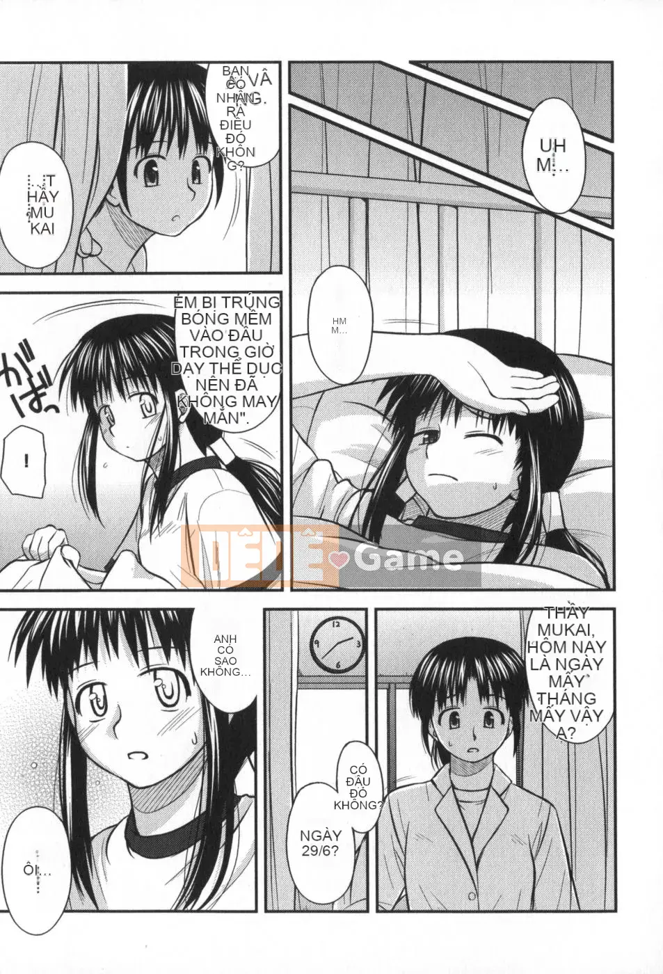 (Truyện tranh Seijin) [Konno Azure] Bạn cùng lớp phi thường