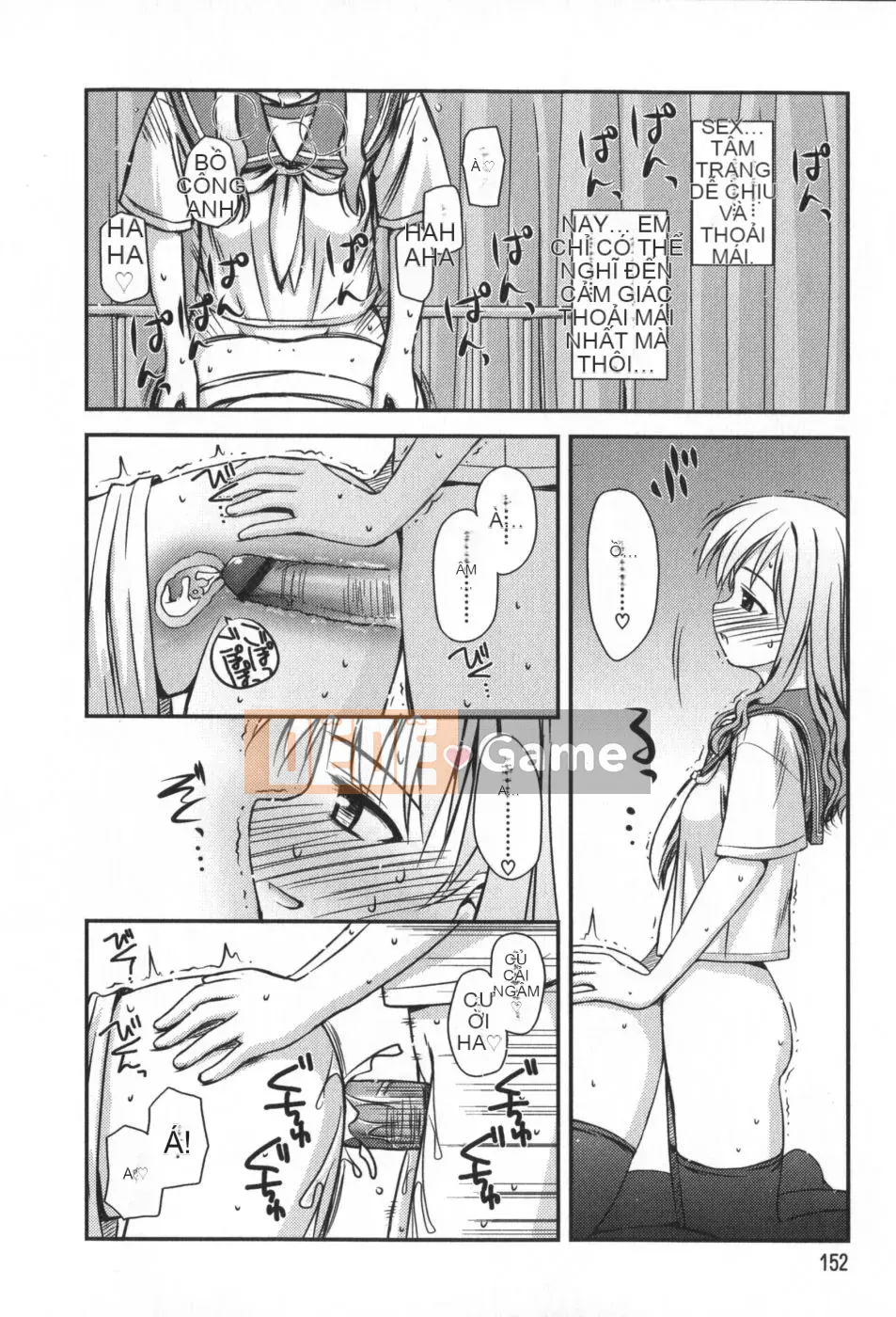 (Truyện tranh Seijin) [Konno Azure] Bạn cùng lớp phi thường