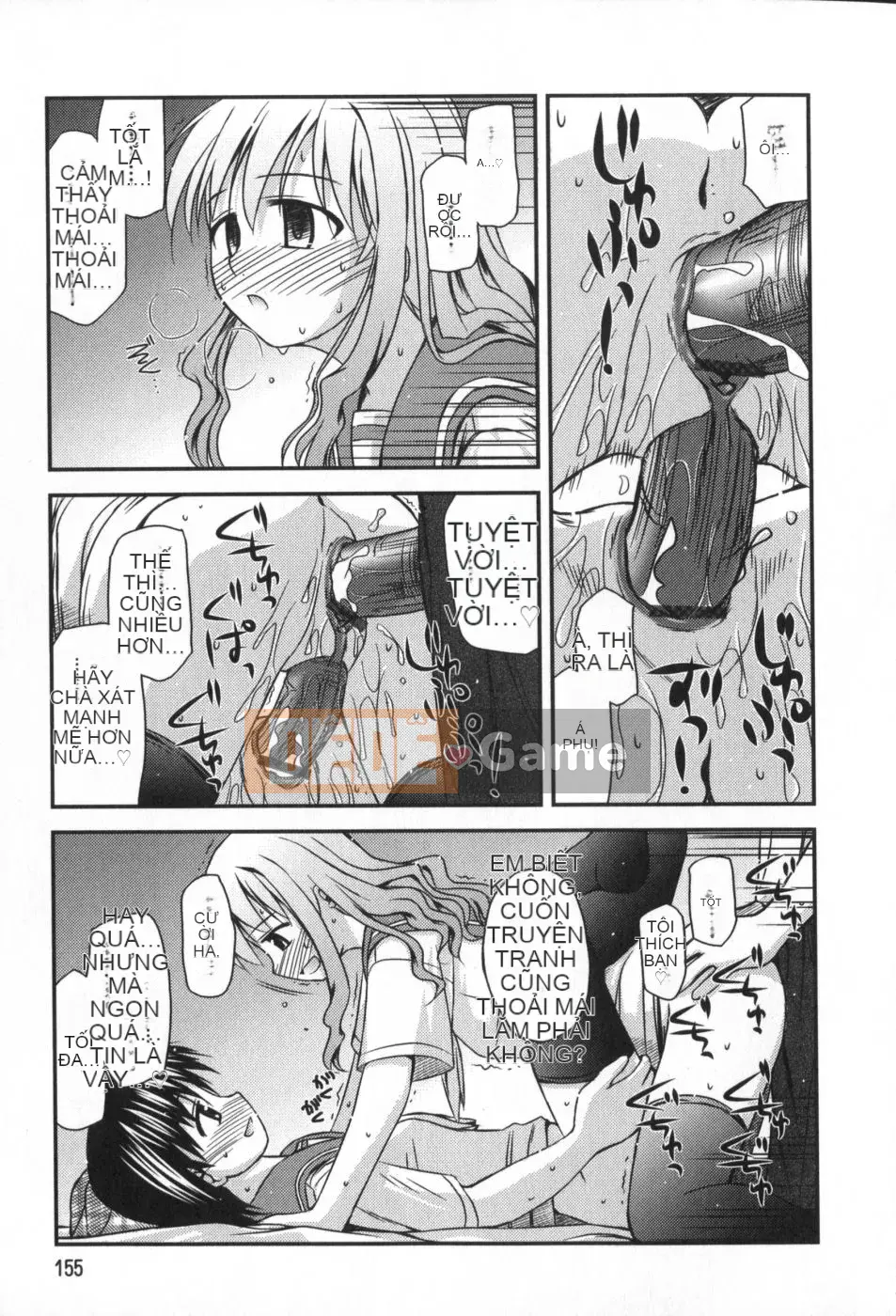 (Truyện tranh Seijin) [Konno Azure] Bạn cùng lớp phi thường