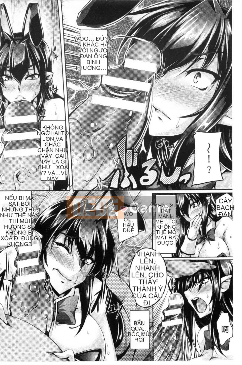 [Kanten] Phù thủy thép Annerose ~Con điếm tra tấn của quỷ~[Bản đồ càn quét bóng tối đen]