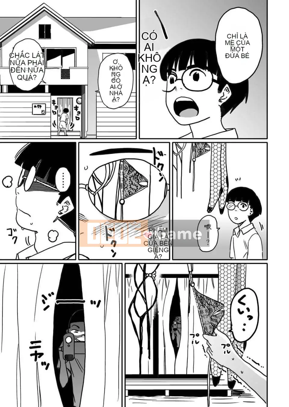 [Hana Hook] Mẹ không đủ tiêu chuẩn Giáo dục giới tính cho tôi và con lợn cái của con trai tôi [Cxming26 chỗ ở cá nhân]