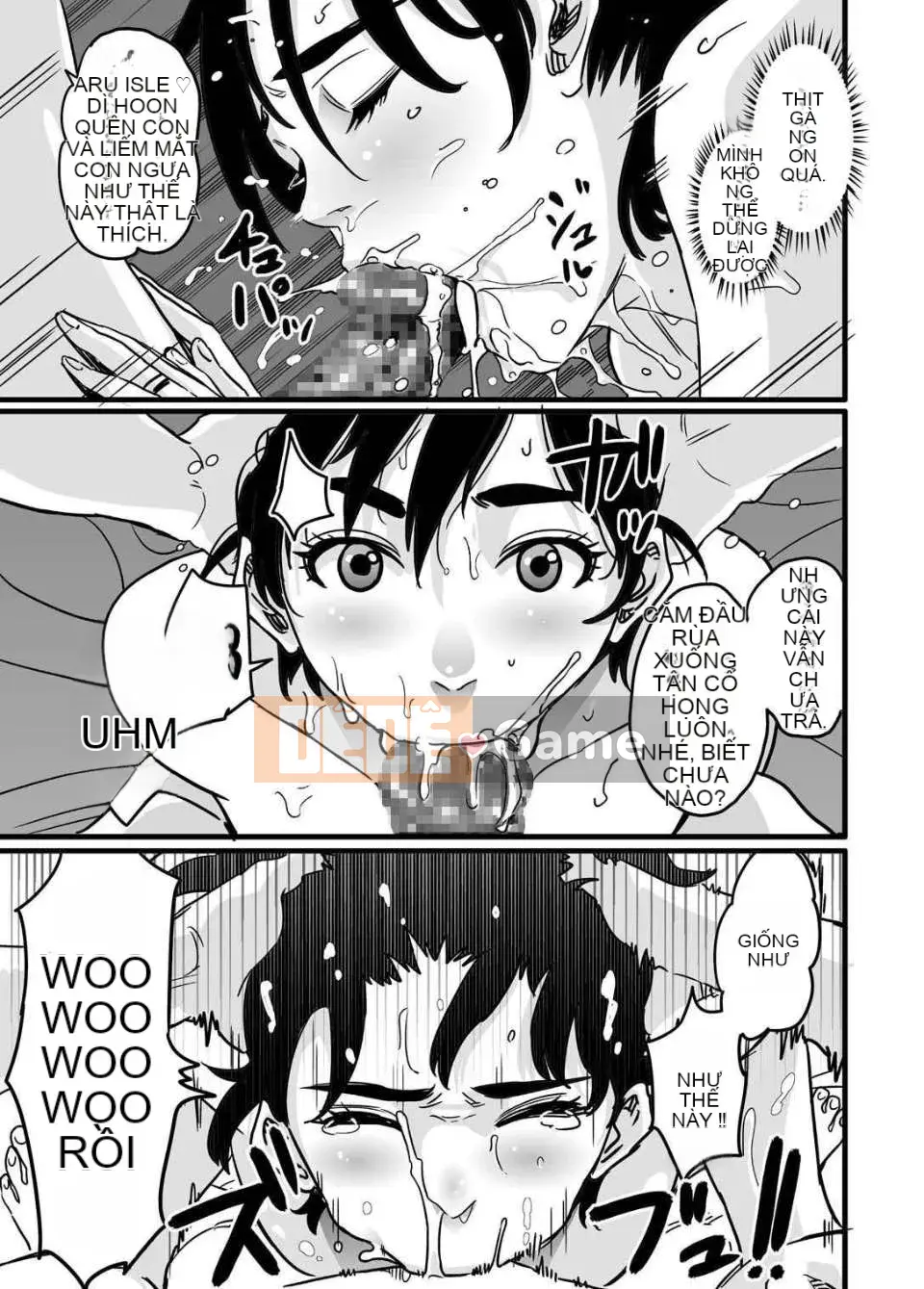 [Hana Hook] Mẹ không đủ tiêu chuẩn Giáo dục giới tính cho tôi và con lợn cái của con trai tôi [Cxming26 chỗ ở cá nhân]