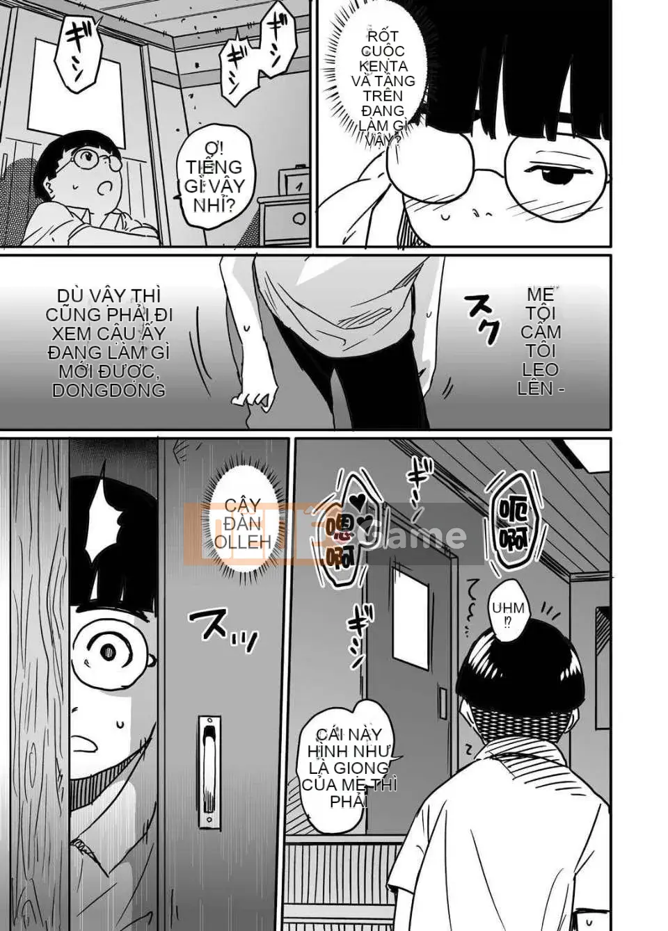 [Hana Hook] Mẹ không đủ tiêu chuẩn Giáo dục giới tính cho tôi và con lợn cái của con trai tôi [Cxming26 chỗ ở cá nhân]