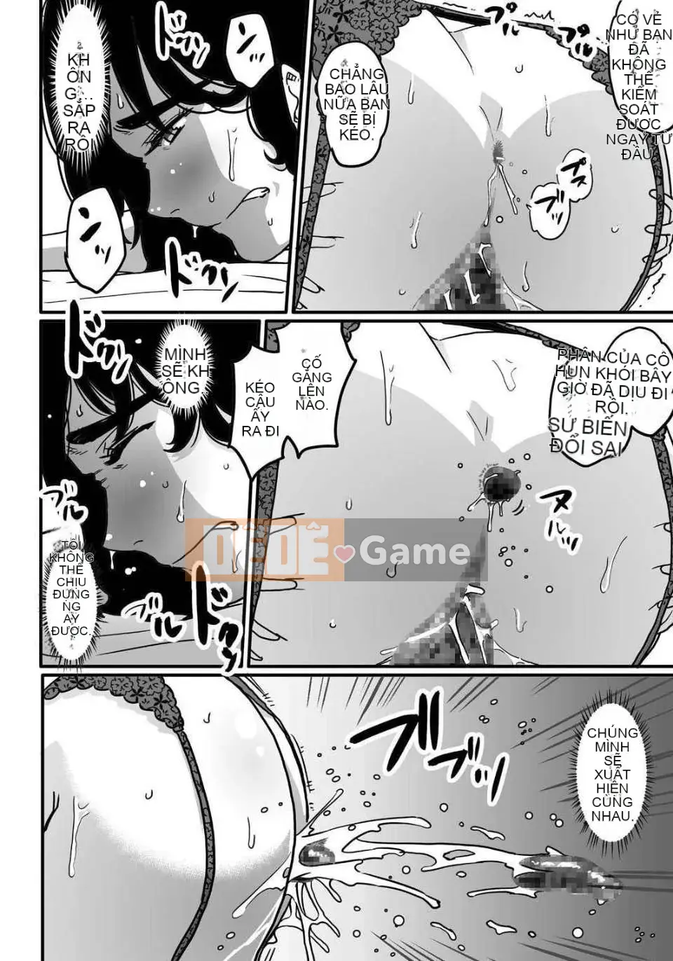 [Hana Hook] Mẹ không đủ tiêu chuẩn Giáo dục giới tính cho tôi và con lợn cái của con trai tôi [Cxming26 chỗ ở cá nhân]