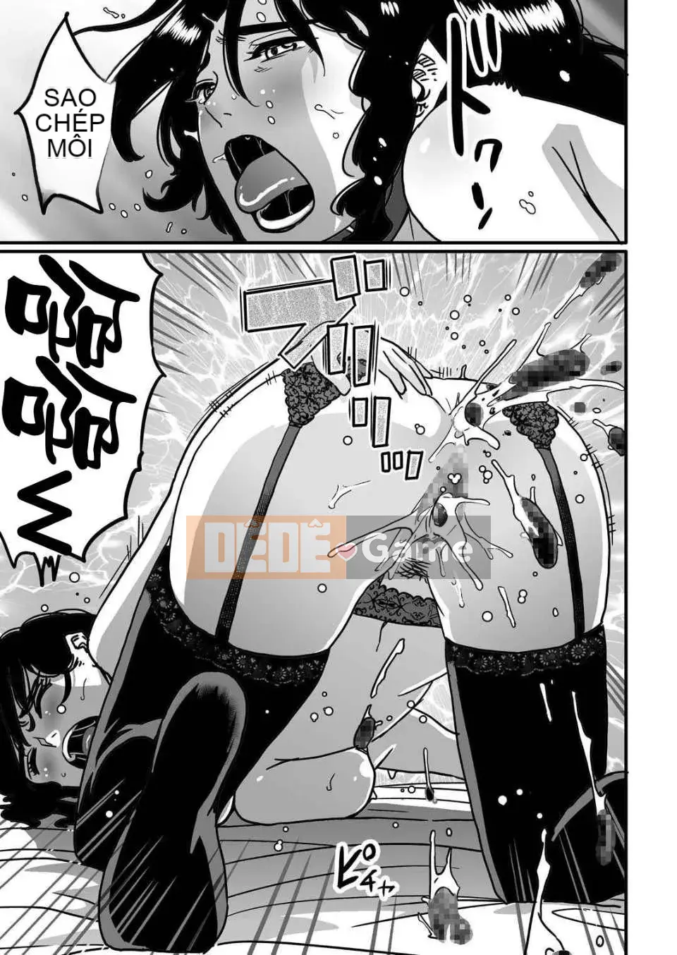 [Hana Hook] Mẹ không đủ tiêu chuẩn Giáo dục giới tính cho tôi và con lợn cái của con trai tôi [Cxming26 chỗ ở cá nhân]