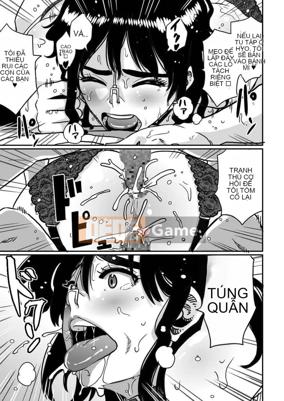 [Hana Hook] Mẹ không đủ tiêu chuẩn Giáo dục giới tính cho tôi và con lợn cái của con trai tôi [Cxming26 chỗ ở cá nhân]