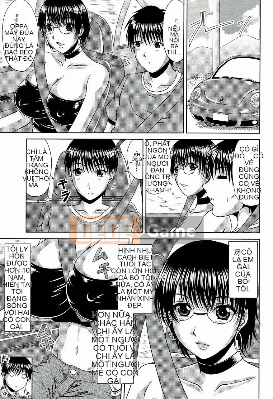 [Hiroyuki Kai][Khu vườn mùa hè]