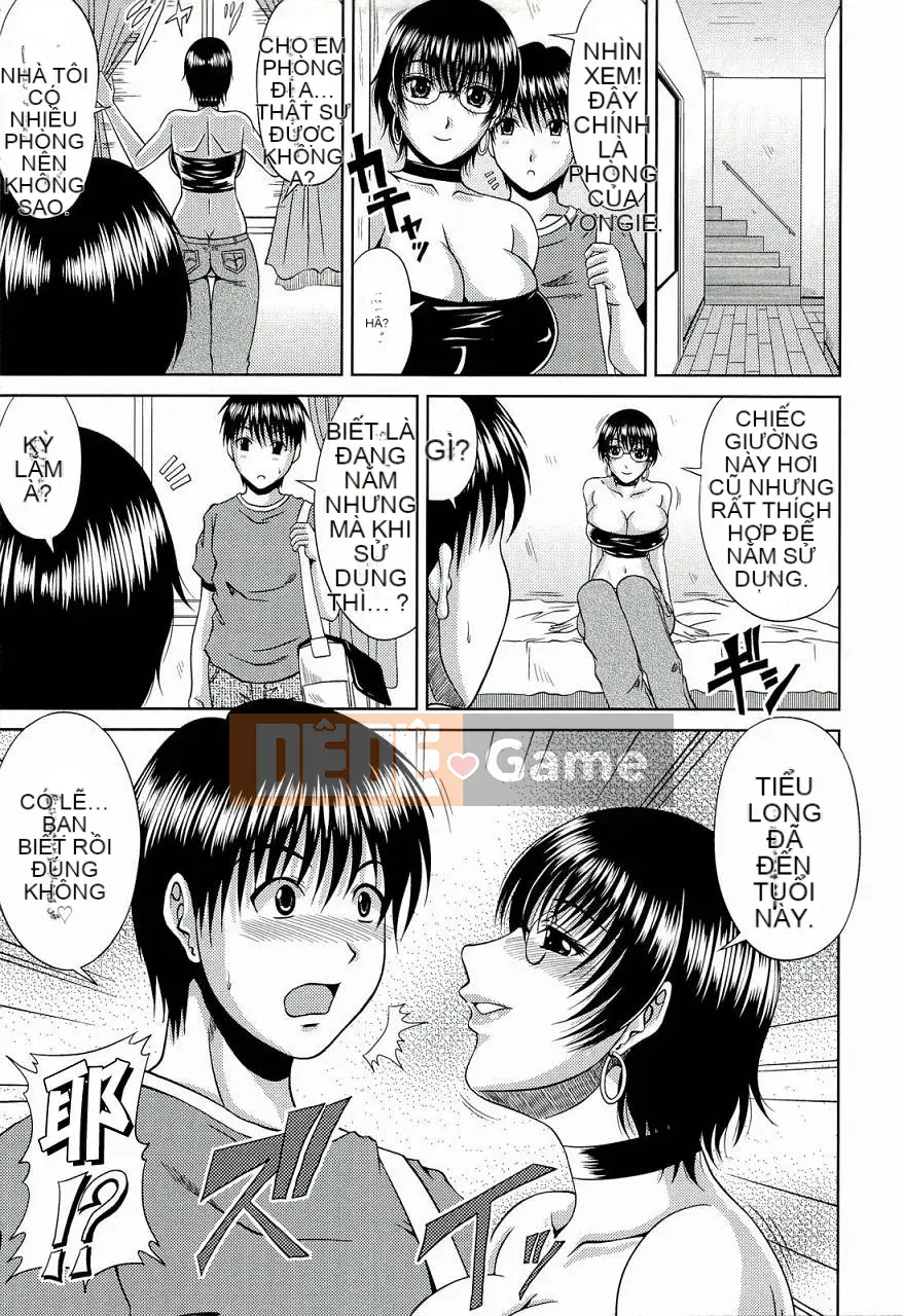 [Hiroyuki Kai][Khu vườn mùa hè]