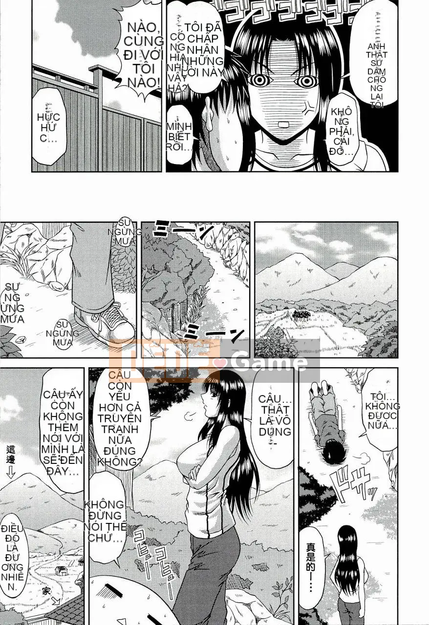 [Hiroyuki Kai][Khu vườn mùa hè]