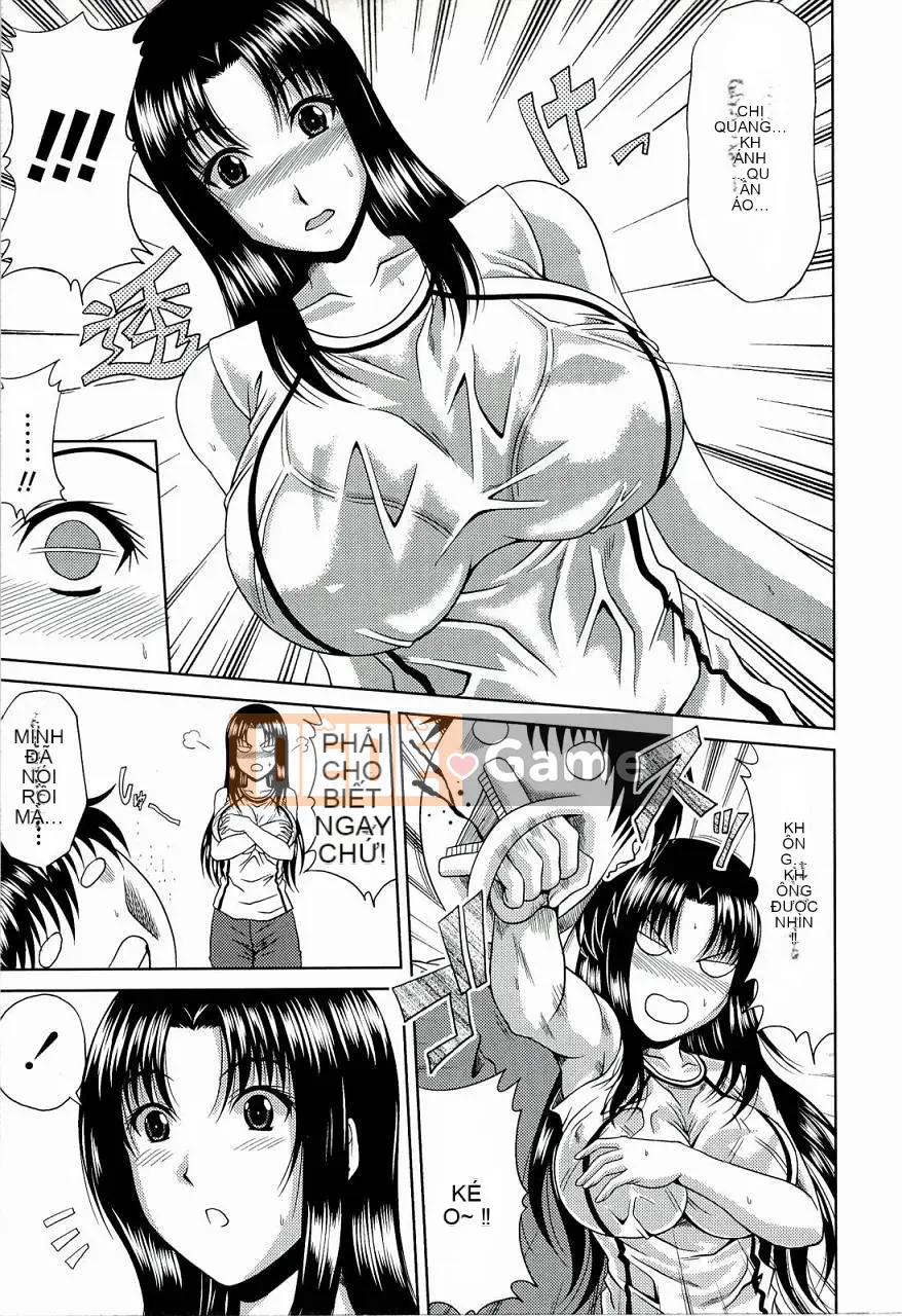 [Hiroyuki Kai][Khu vườn mùa hè]