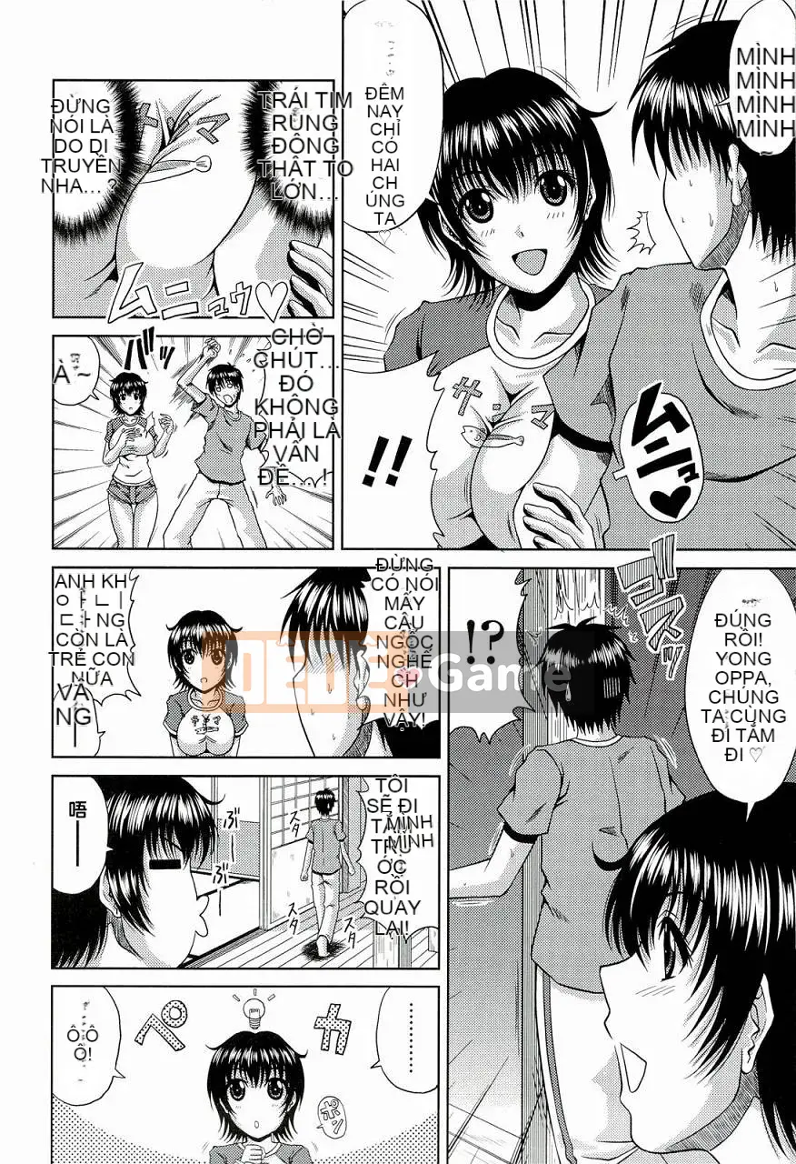 [Hiroyuki Kai][Khu vườn mùa hè]