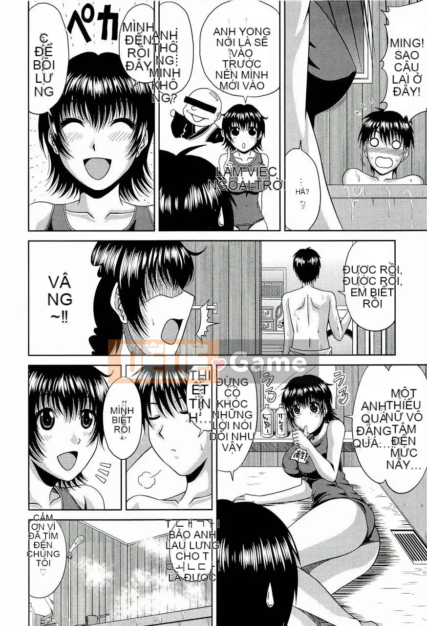 [Hiroyuki Kai][Khu vườn mùa hè]