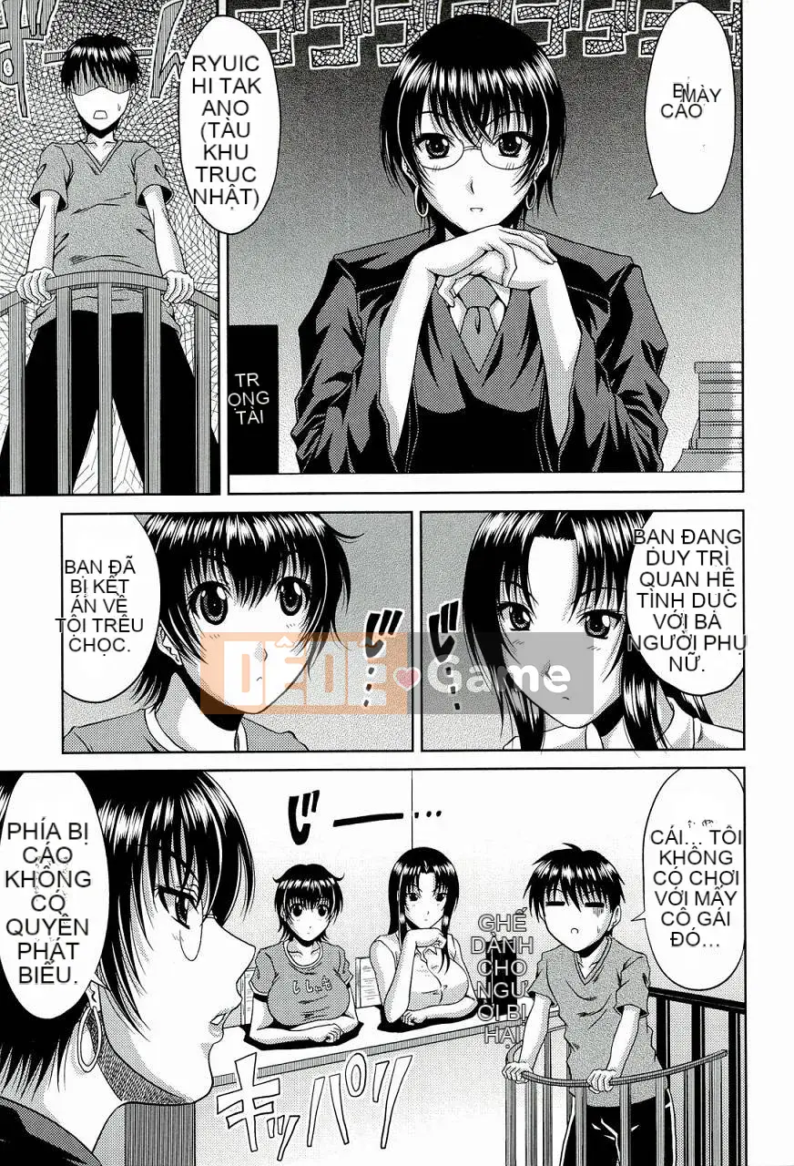 [Hiroyuki Kai][Khu vườn mùa hè]