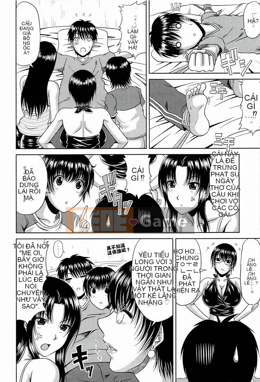 [Hiroyuki Kai][Khu vườn mùa hè]