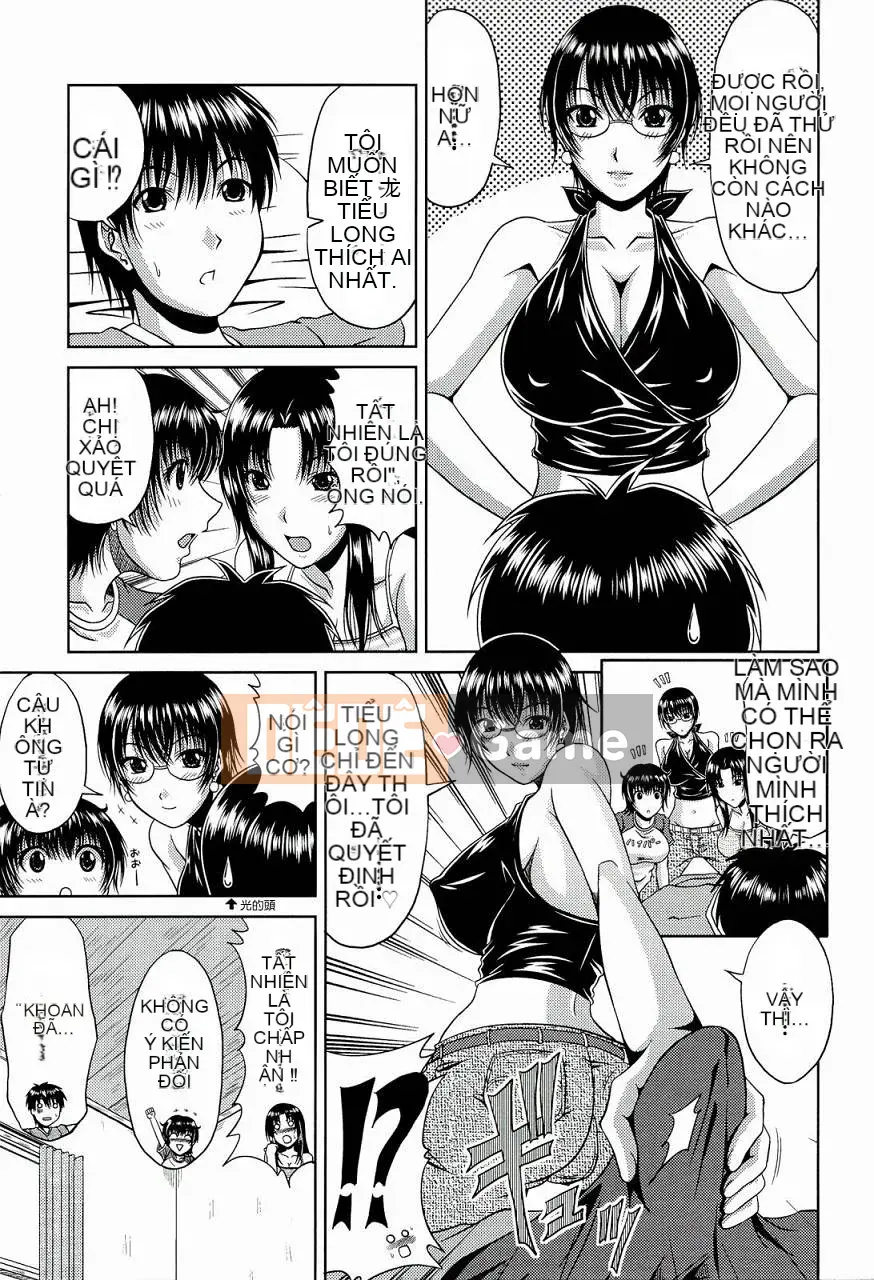 [Hiroyuki Kai][Khu vườn mùa hè]