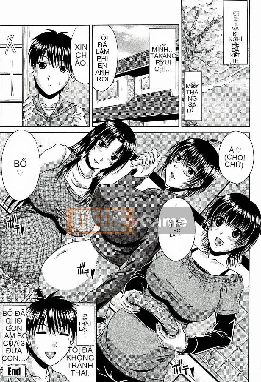 [Hiroyuki Kai][Khu vườn mùa hè]