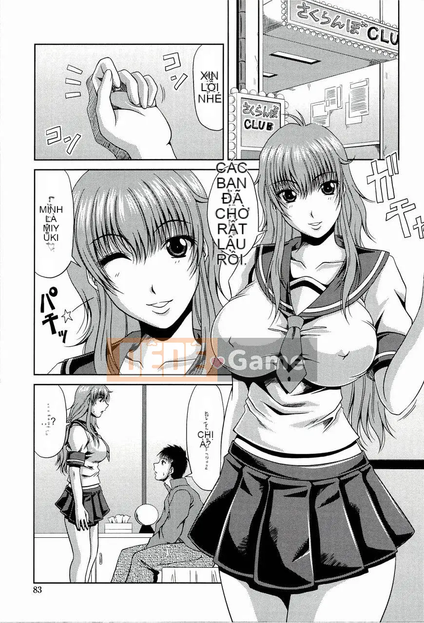 [Hiroyuki Kai][Khu vườn mùa hè]