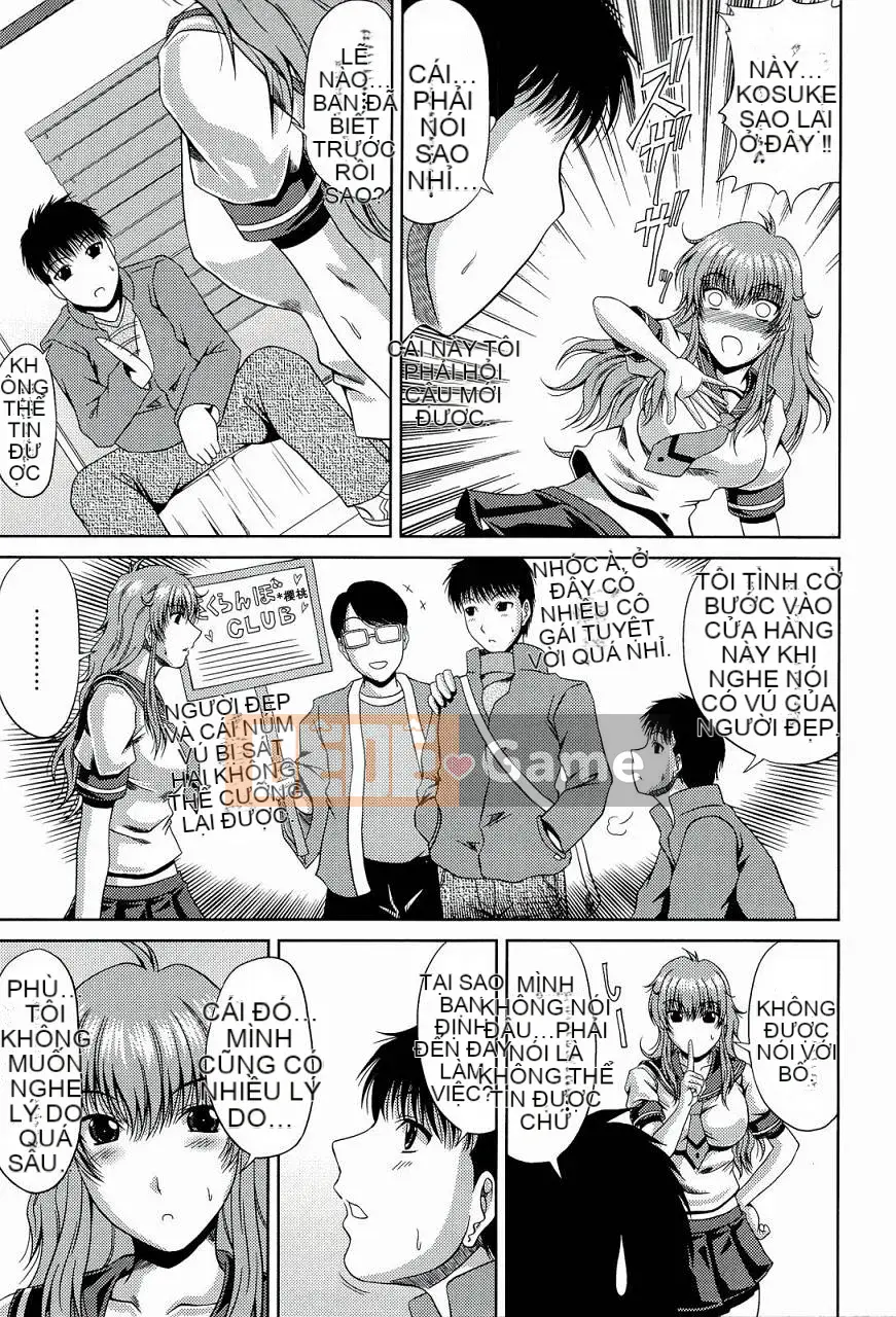 [Hiroyuki Kai][Khu vườn mùa hè]