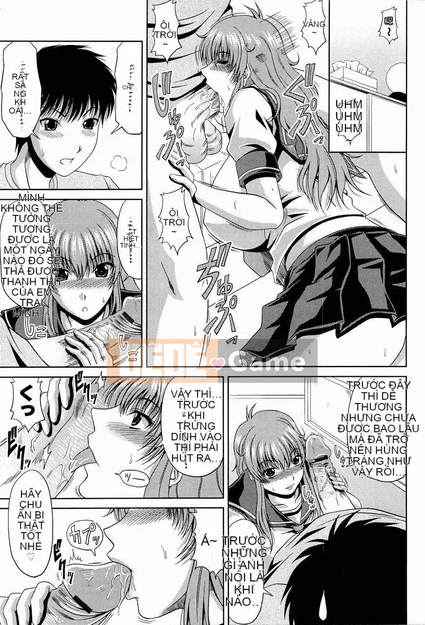 [Hiroyuki Kai][Khu vườn mùa hè]