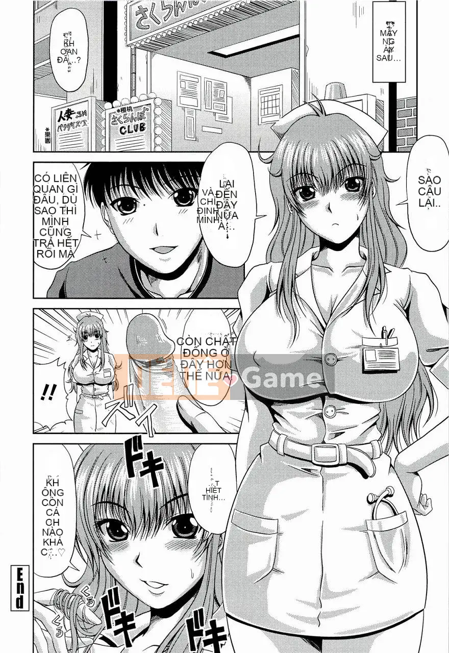 [Hiroyuki Kai][Khu vườn mùa hè]