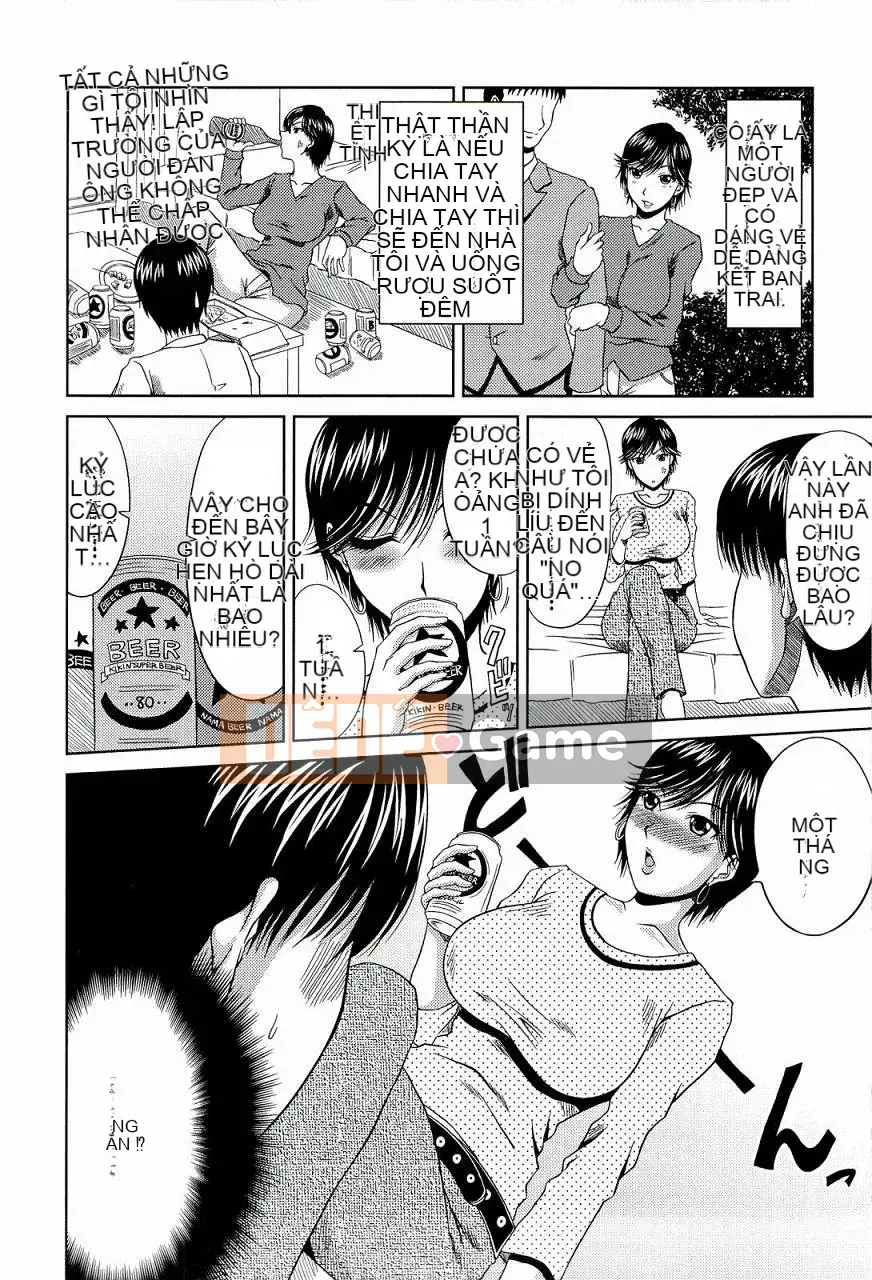 [Hiroyuki Kai][Khu vườn mùa hè]